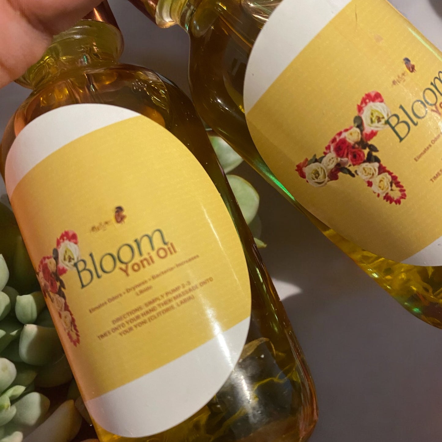 Bloom femme Rejuv Oil